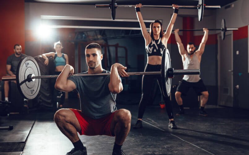 Breaking the Sweat Barrier: Embrace the Challenge of Fitness at Fitmas